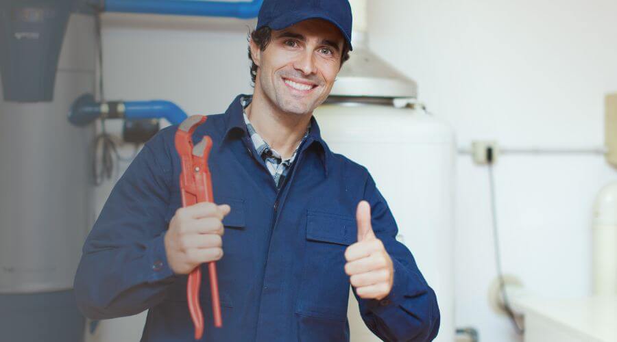Professional water heater repair in North Vernon, IN